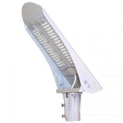1030450299 "Chaika" OPTIMA 01-100-001 [299] cantilever 5000K/10000lm KSSSH UHL1 IP65 grey IS (DKU) Light fixture