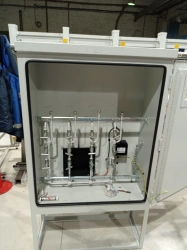 UHA19GZ002 Instrumentation bench