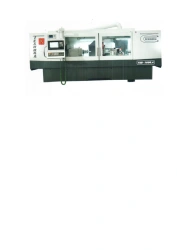 Precision CNC cylindrical grinding machine with automatic rotary grinding headstock (model KSH-1000.4)