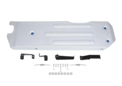 Metal protection for Isuzu D-MAX 4WD (fuel tank) (2.0 TDI; 3.0 TDI) (2021-) + fixing kit