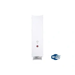 Bactericidal ultraviolet air irradiator-recirculator according to TU 32.50.50-001-89865856-2021 in the version "Halo-Zdo".