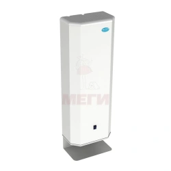 "MEGIDEZ" RBOV 925-"MSK" (MSK-925.2) - Bactericidal recirculator for air disinfection, with a metal case, on sub