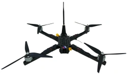 Hornet 13 - heavy unmanned aerial vehicle