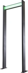Stationary metal detector "Fractal-800"
