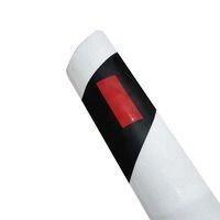 Plastic road signalling post Type C3