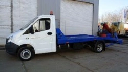 Tow truck 46830C-C1 on chassis GAZ A21R22
