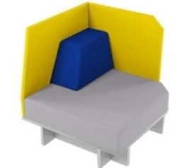 Tetris Module D-3 sofas