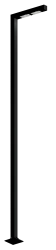 LED luminaire BRUM-PL-55