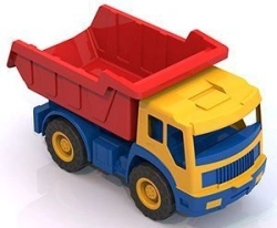 Truck "Zubr"
