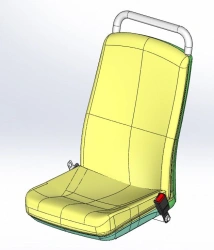 ???-20.020.000 ?? Right passenger seat