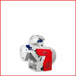 Grain pre-cleaning machine, "ATM" trade mark