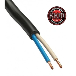 Cable VVG ng(A)LS kr 2x1.5 KKF LLC GOST