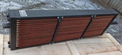 Komatsu PC 2000-8 radiator analogue, water