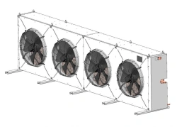Condenser 4-fan EC63-14C-FD370.40V(H)