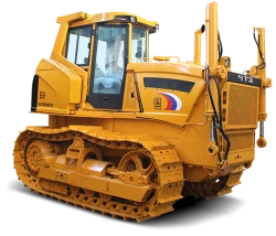 Crawler tractor T9.6010
