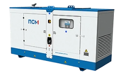 Diesel electric unit model ADRya250S-T400-3RGTP-SH