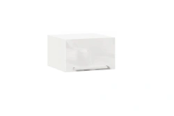 Gerda LD.272340.000 Door front 600 horizontal (White gloss )