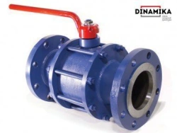 Ball valves DN 250-1200, PN 1, 0-16, 0 MPa.