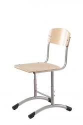 Excellent pupil adjustable chair, height group 3-5