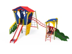 DIK 2.25 Children's play complex H=1500 mm