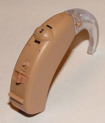 Hearing aid "ELF-442M"