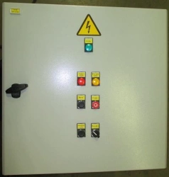 SHAUV (SHAV) - ventilation control automation cabinet
