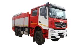 Foam extinguishing fire fighting vehicle APT 4,0-70/4 (3043)