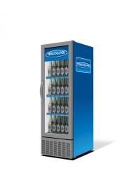 Refrigerated display case, model SMART-300 [R290]