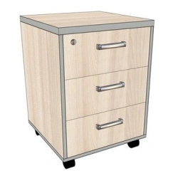 Swinging cabinet, with lock, 430*454*628 mm AsT-3.z