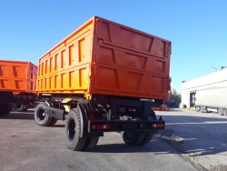 Tipper trailer 852901-4