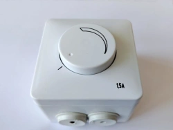 Motor speed regulator MTY 1.5-RSED.14.000-02