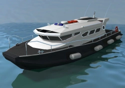 Passenger boat RIF-160PC