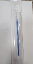 Urogenital polymeric single-use sterile urogenital probe Type F (Cervical brush) TU 32.50.13-006-34102723-2020