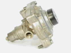 Trailer brake control valve with single conduit actuator 100-3522110