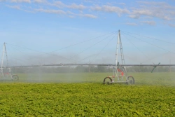 Sprinkler machine "CORVET" modification DMUM-13A-362