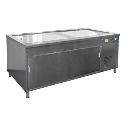 Refrigerated trading table SOEP-R