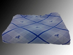 Bed linen: pillowcases for military personnel made of cotton fabrics
