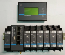 Transformer-SL microprocessor instrument comprising: ??5.6/???24/?????/3?8-0/3?8-0