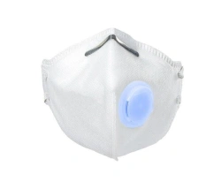 Respirators of medical nonwoven materials FFP1, FFP2, FFP3