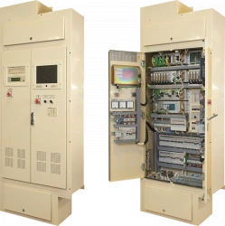 ELECTRIC EQUIPMENT SET EVP-110-50 WITH STATUS MONITORING FUNCTIONS