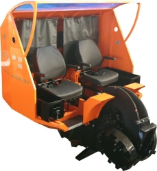 Universal forest planting machine MLU-1A