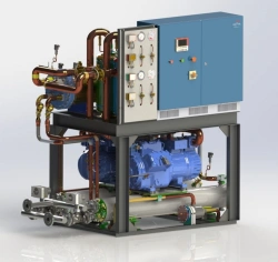 Water cooler (chiller) type OV-X