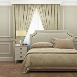 Tapestry coverlet with hemming 160*220