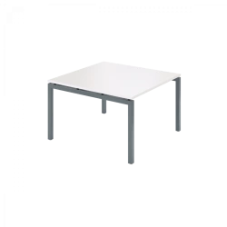 Metal-framed conference table SMSP-P-12.123.Pr50