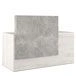 B-tone reception desk