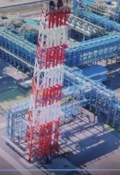 UF type flare units, TU 3667-004-15303901-2010