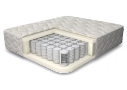 COMFORT-MEDIUM anatomic mattress
