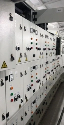 Complete transformer substations with capacity from 25 to 2500 kVA up to 10 kV , 2KTPA-400/10/0,4-U3*
