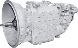 YAMZ-1309 gearbox and its modifications