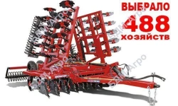 BDM-8x4P discator